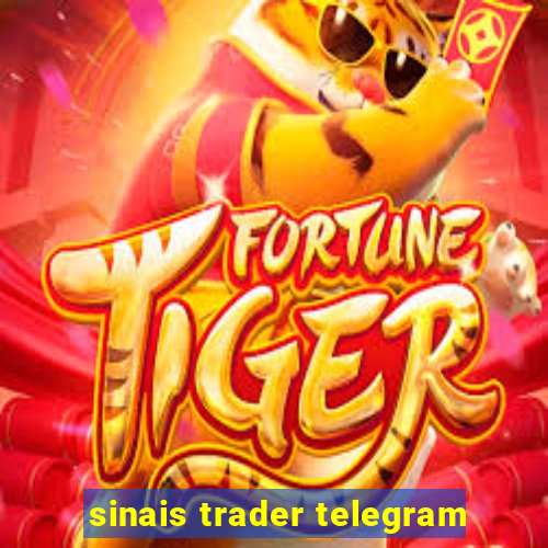 sinais trader telegram